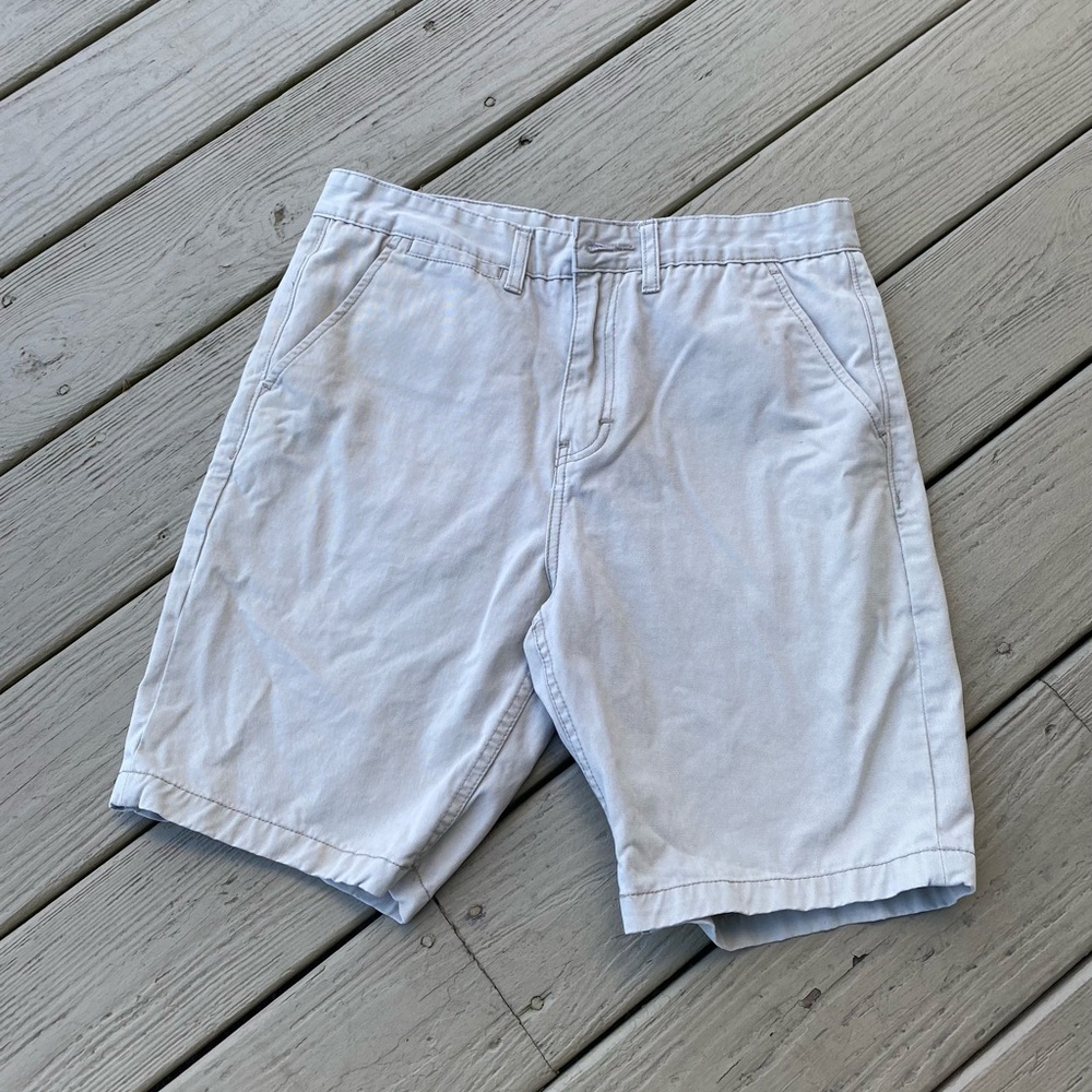 CCS - Mens Authentic Skinny Skate Shorts, Size: 32